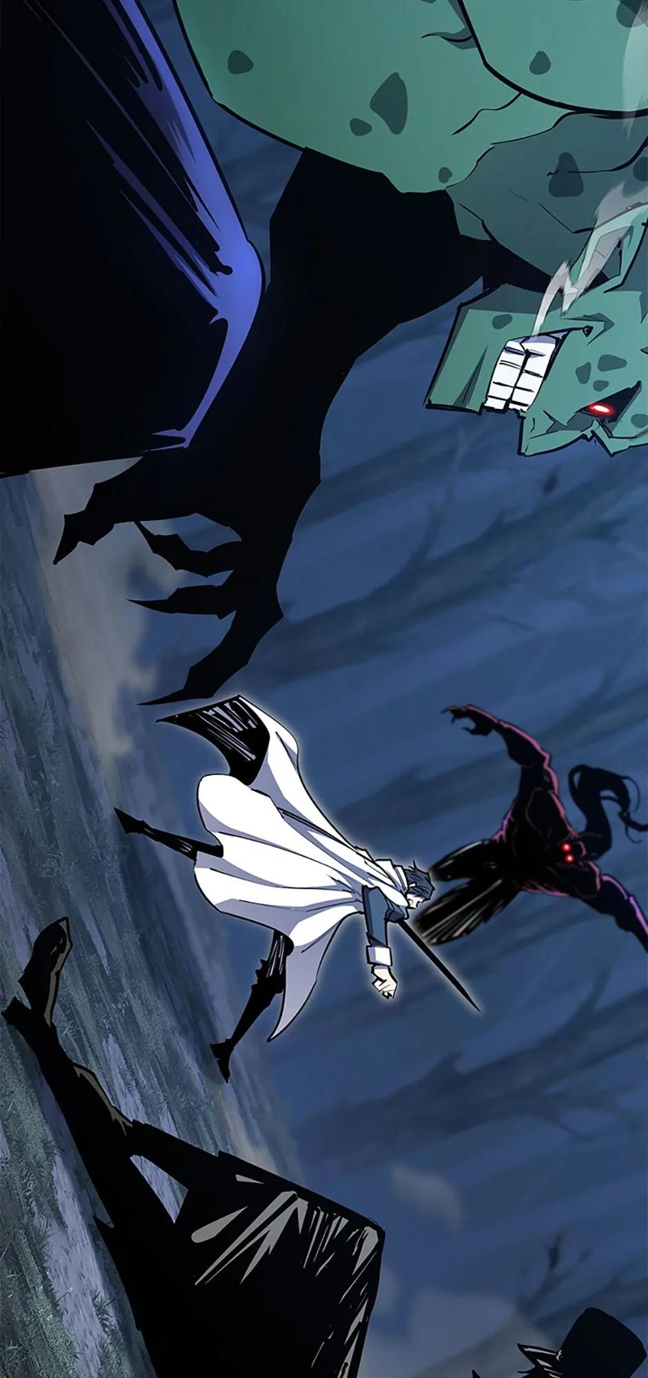 Read The Art of Reincarnation ENGLISH Manga Online