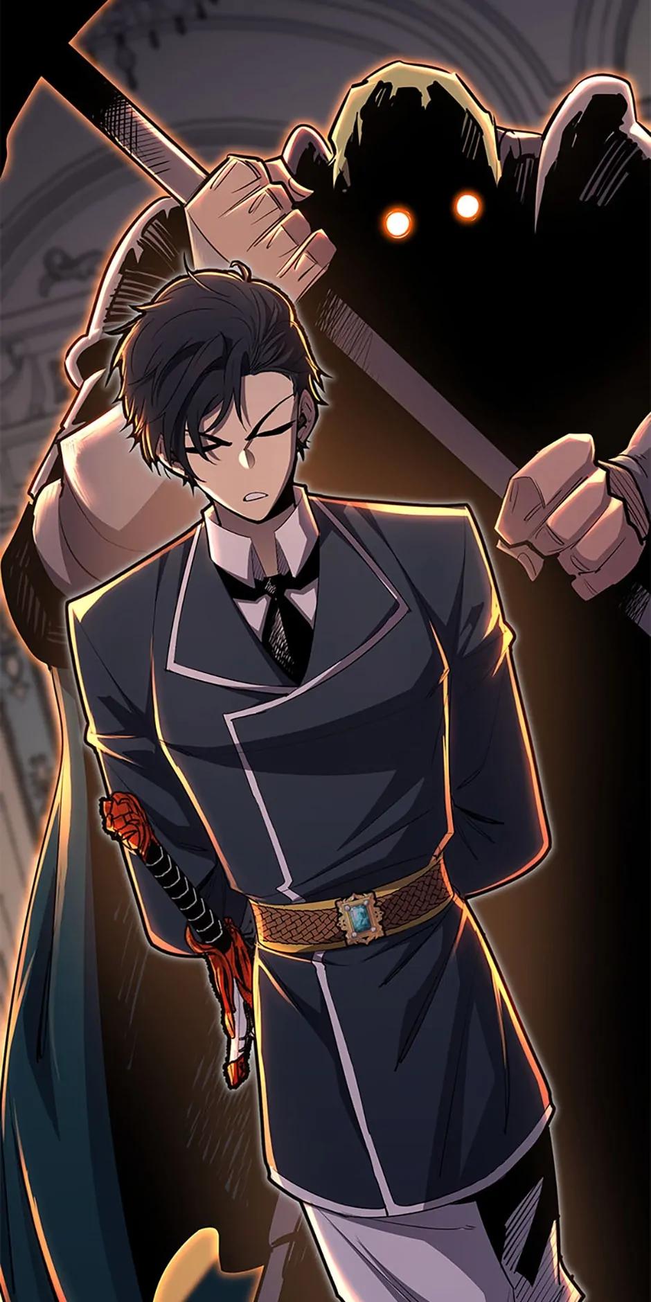 Read The Art of Reincarnation ENGLISH Manga Online