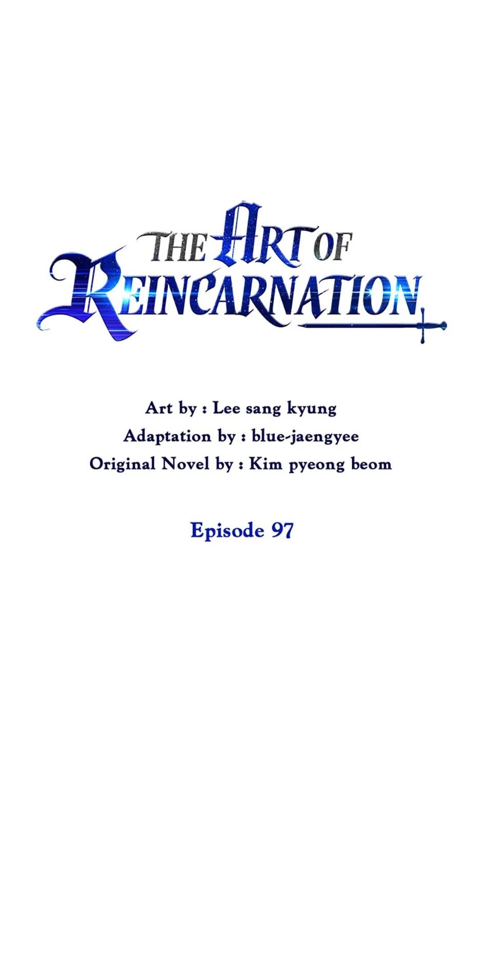 Read The Art of Reincarnation ENGLISH Manga Online
