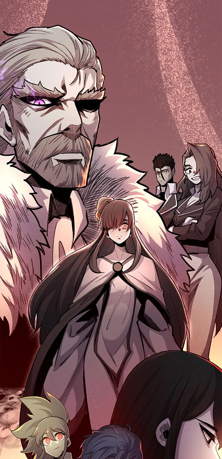 Read The Art of Reincarnation ENGLISH Manga Online