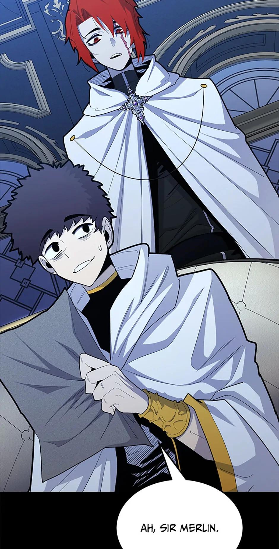 Read The Art of Reincarnation ENGLISH Manga Online