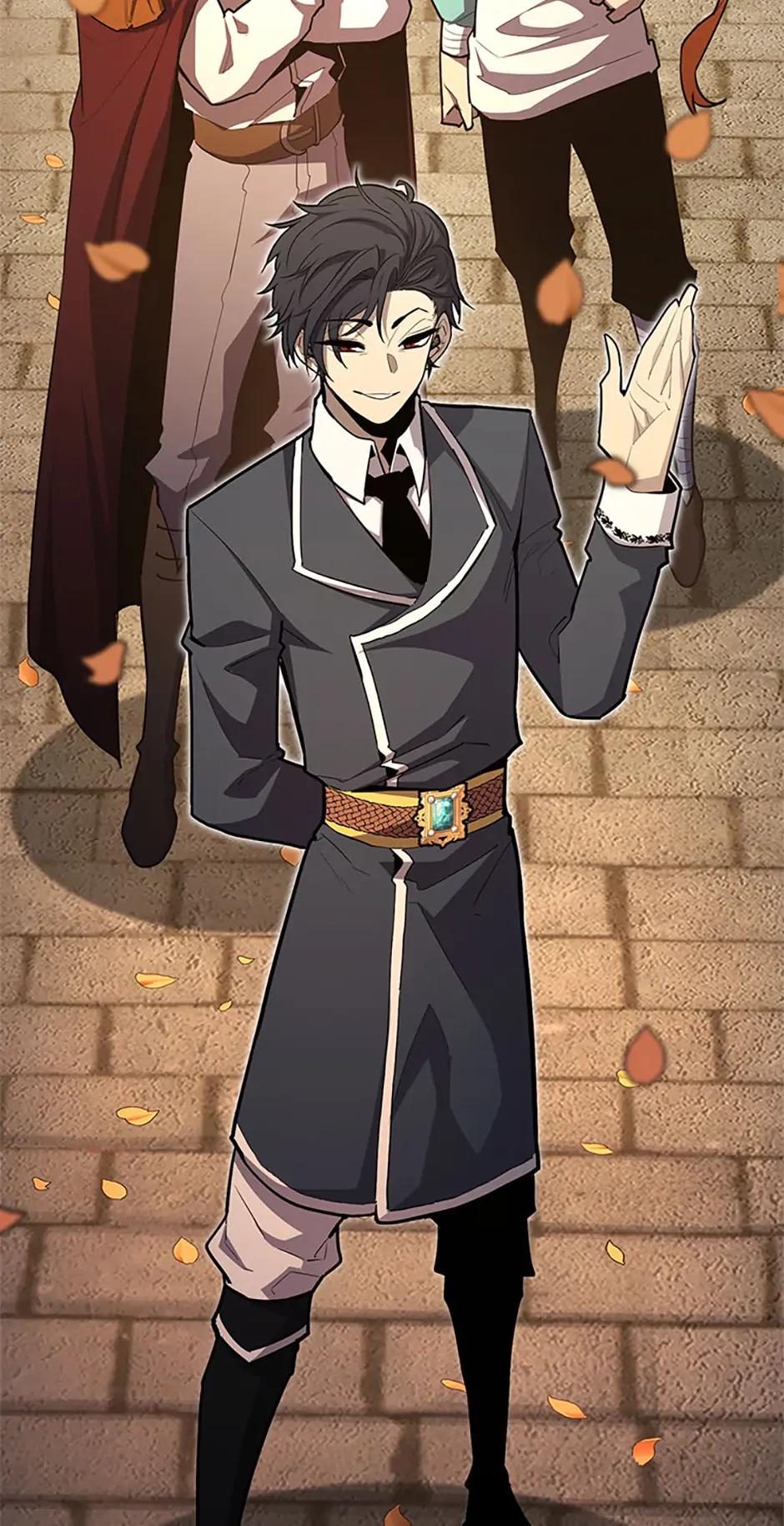 Read The Art of Reincarnation ENGLISH Manga Online