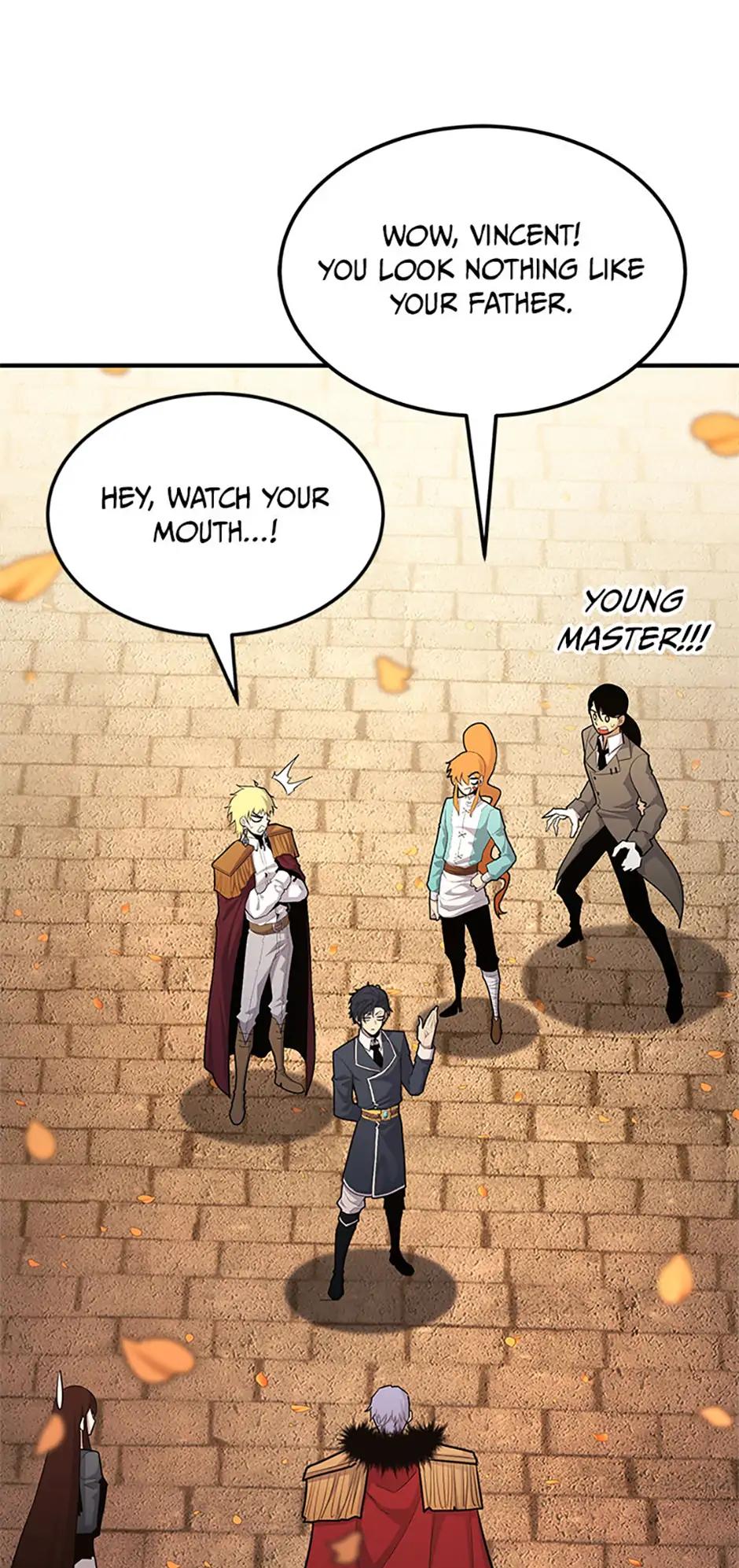 Read The Art of Reincarnation ENGLISH Manga Online