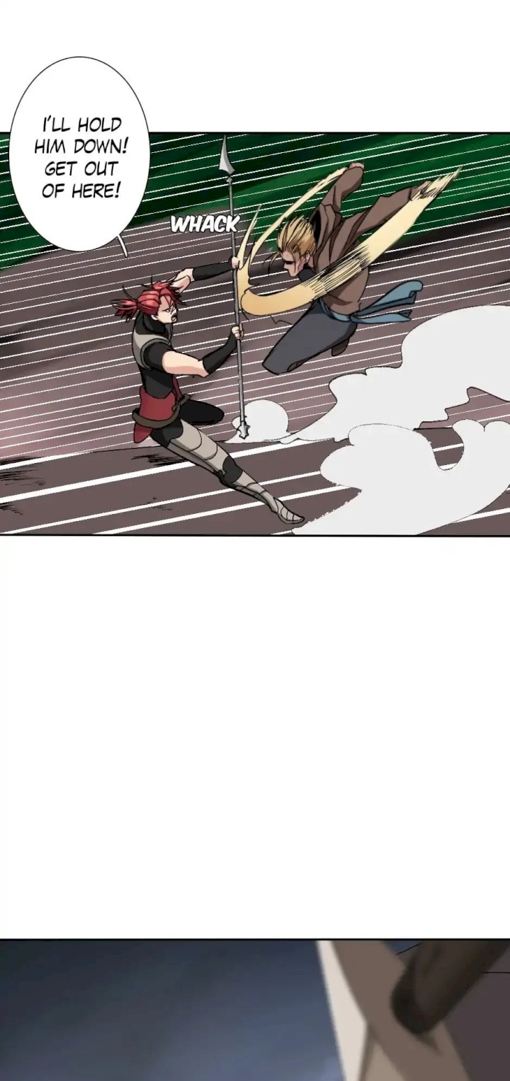 Read The Beginning After The End ENGLISH Manga Online