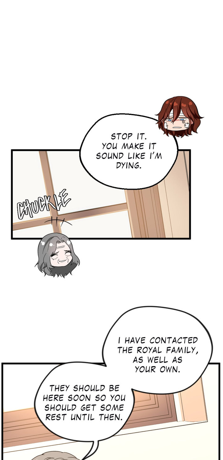 Read The Beginning After The End ENGLISH Manga Online