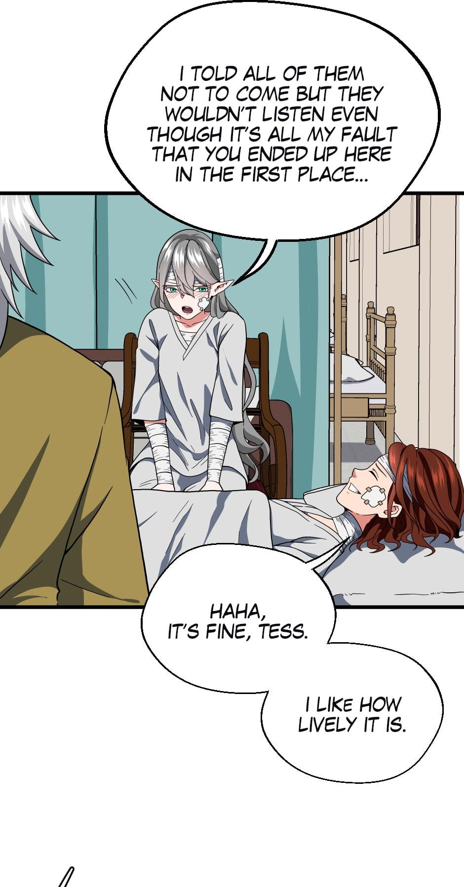 Read The Beginning After The End ENGLISH Manga Online