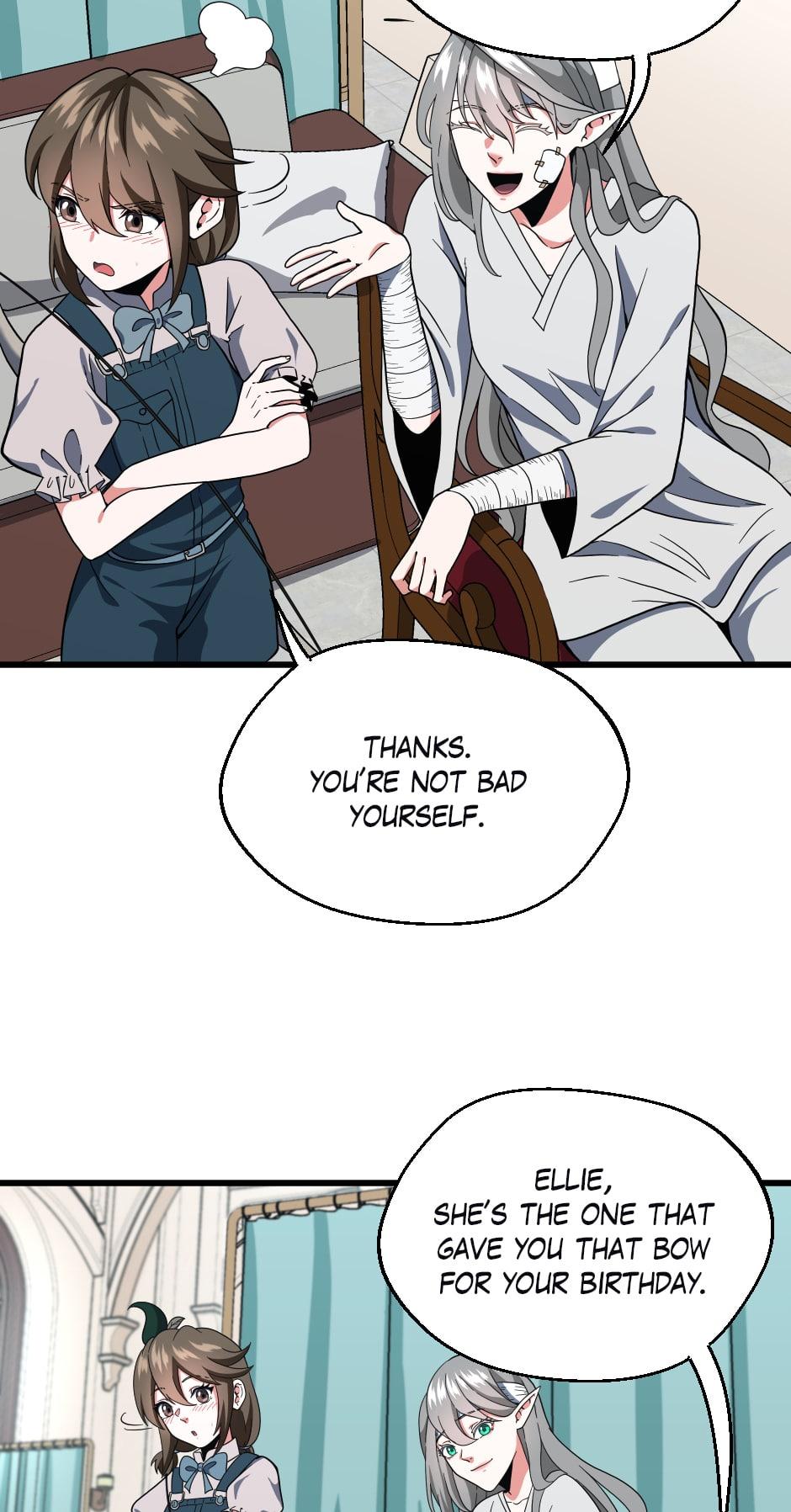 Read The Beginning After The End ENGLISH Manga Online