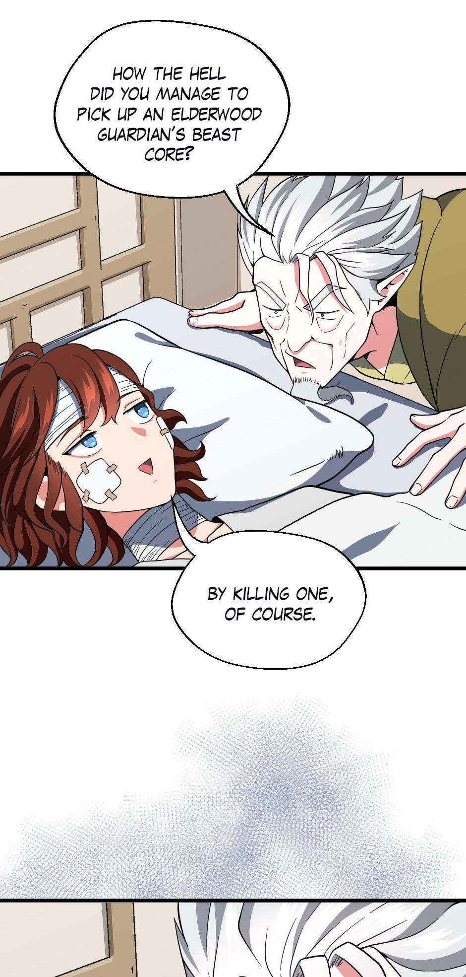 Read The Beginning After The End ENGLISH Manga Online