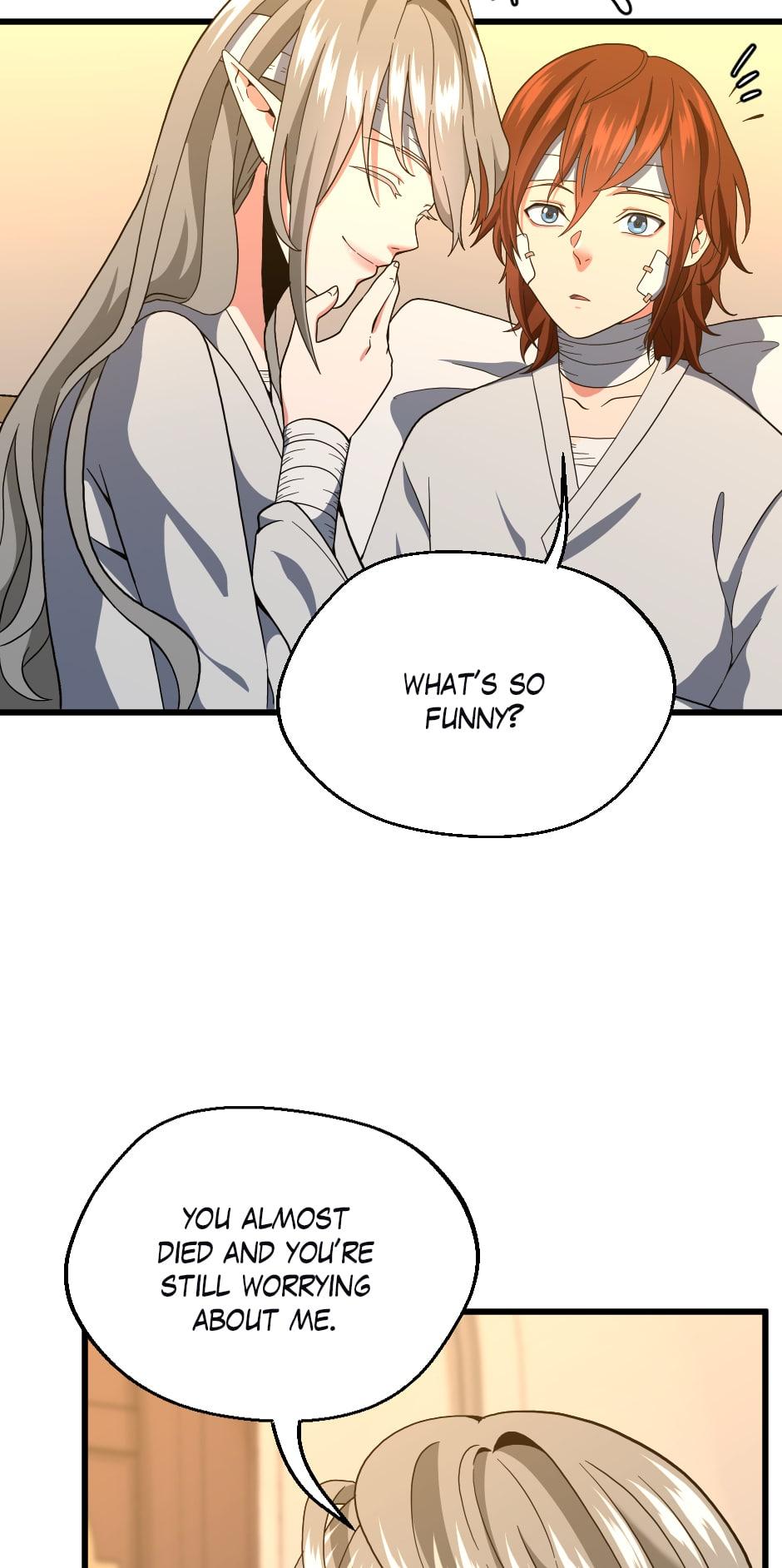 Read The Beginning After The End ENGLISH Manga Online