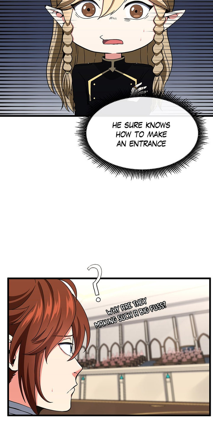 Read The Beginning After The End ENGLISH Manga Online