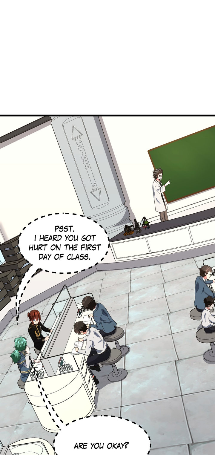 Read The Beginning After The End ENGLISH Manga Online