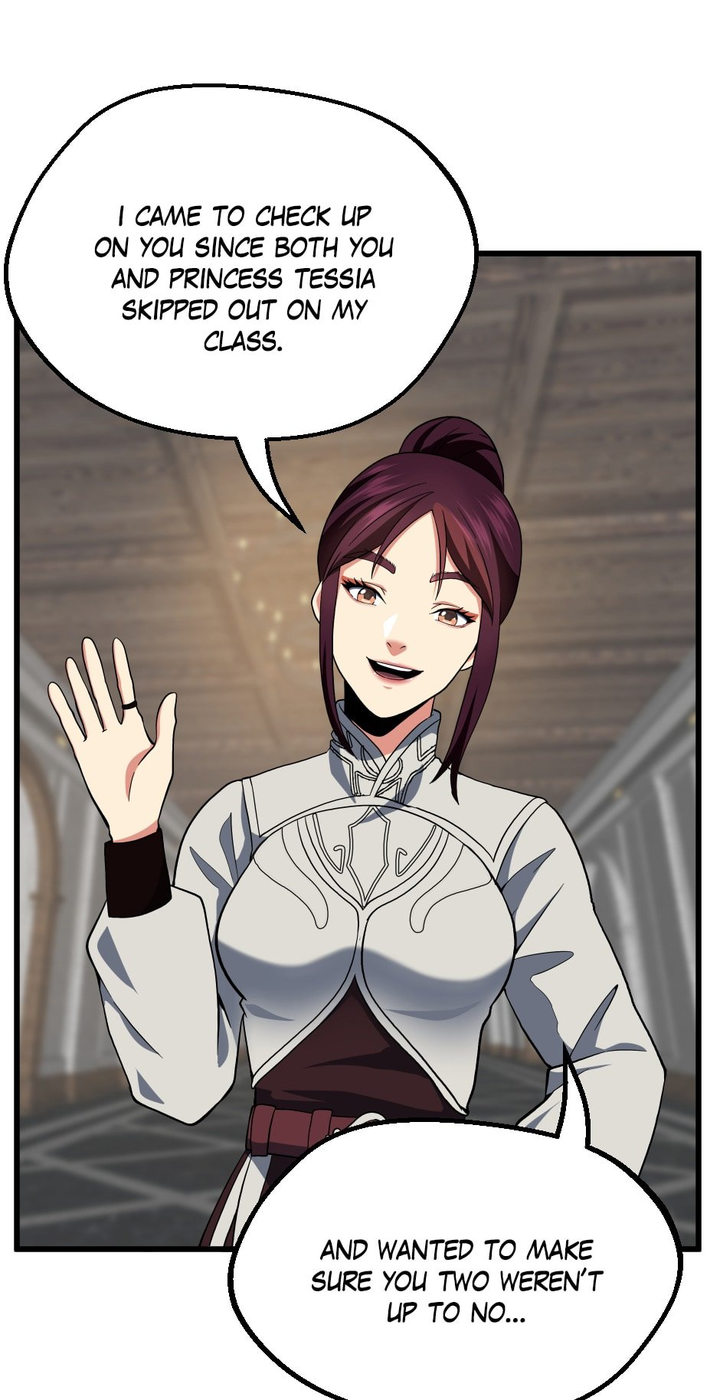 Read The Beginning After The End ENGLISH Manga Online