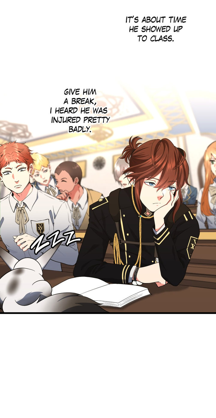 Read The Beginning After The End ENGLISH Manga Online