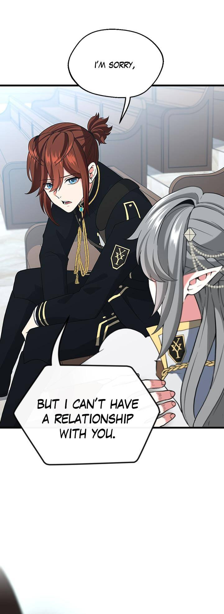 Read The Beginning After The End ENGLISH Manga Online