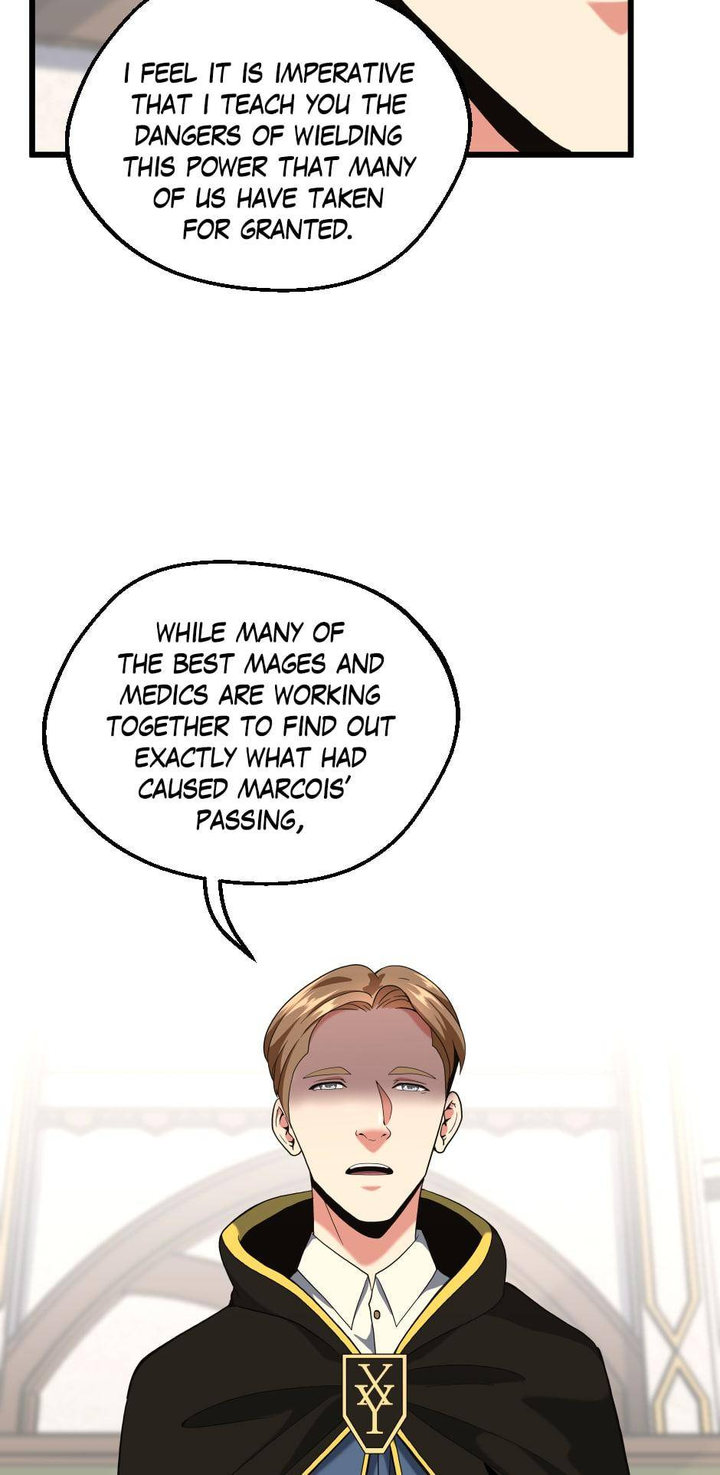 Read The Beginning After The End ENGLISH Manga Online