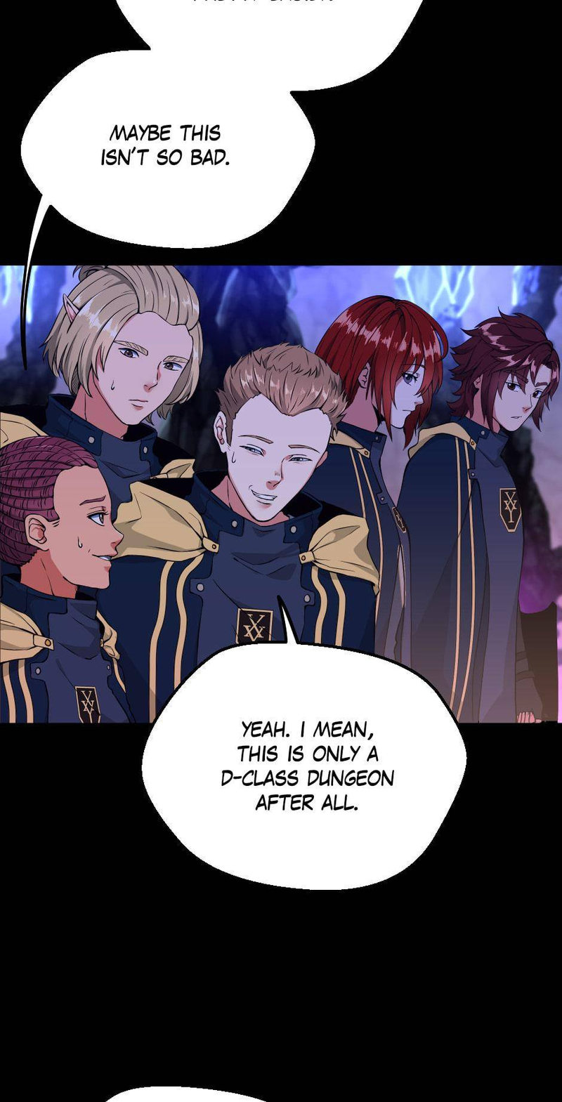 Read The Beginning After The End ENGLISH Manga Online