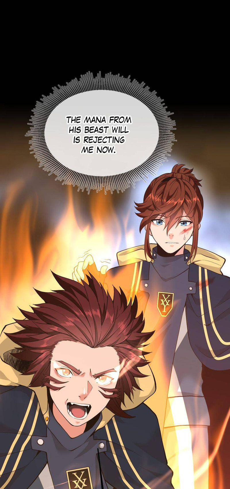 Read The Beginning After The End ENGLISH Manga Online