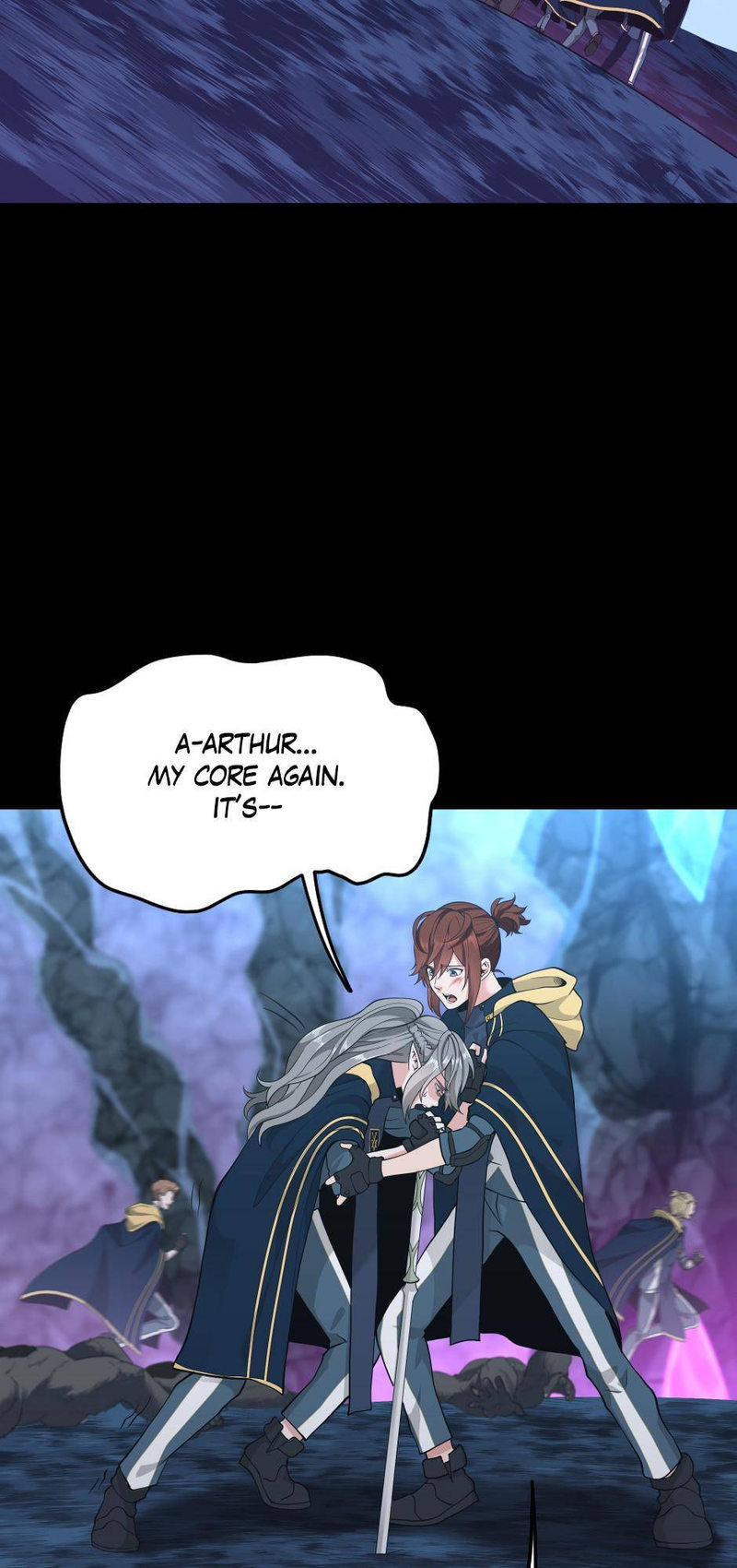 Read The Beginning After The End ENGLISH Manga Online