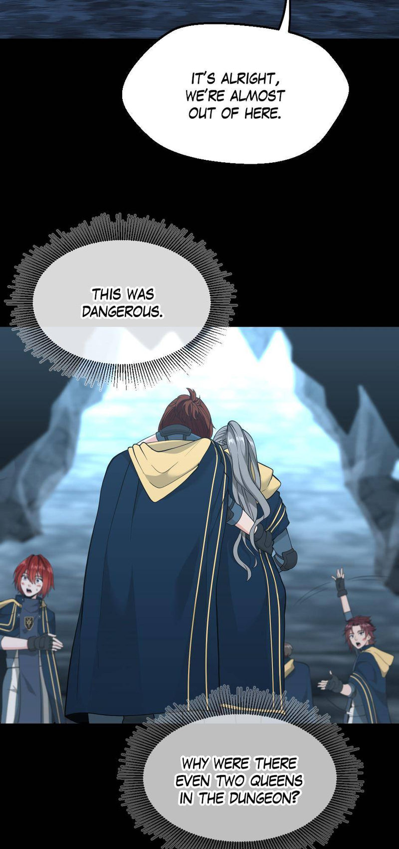 Read The Beginning After The End ENGLISH Manga Online