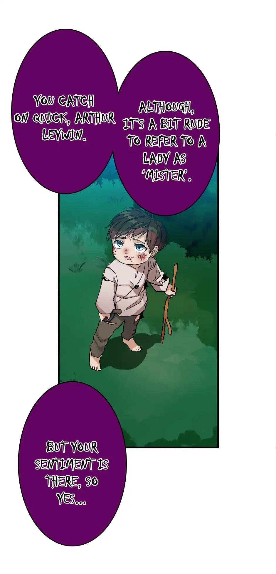 Read The Beginning After The End ENGLISH Manga Online