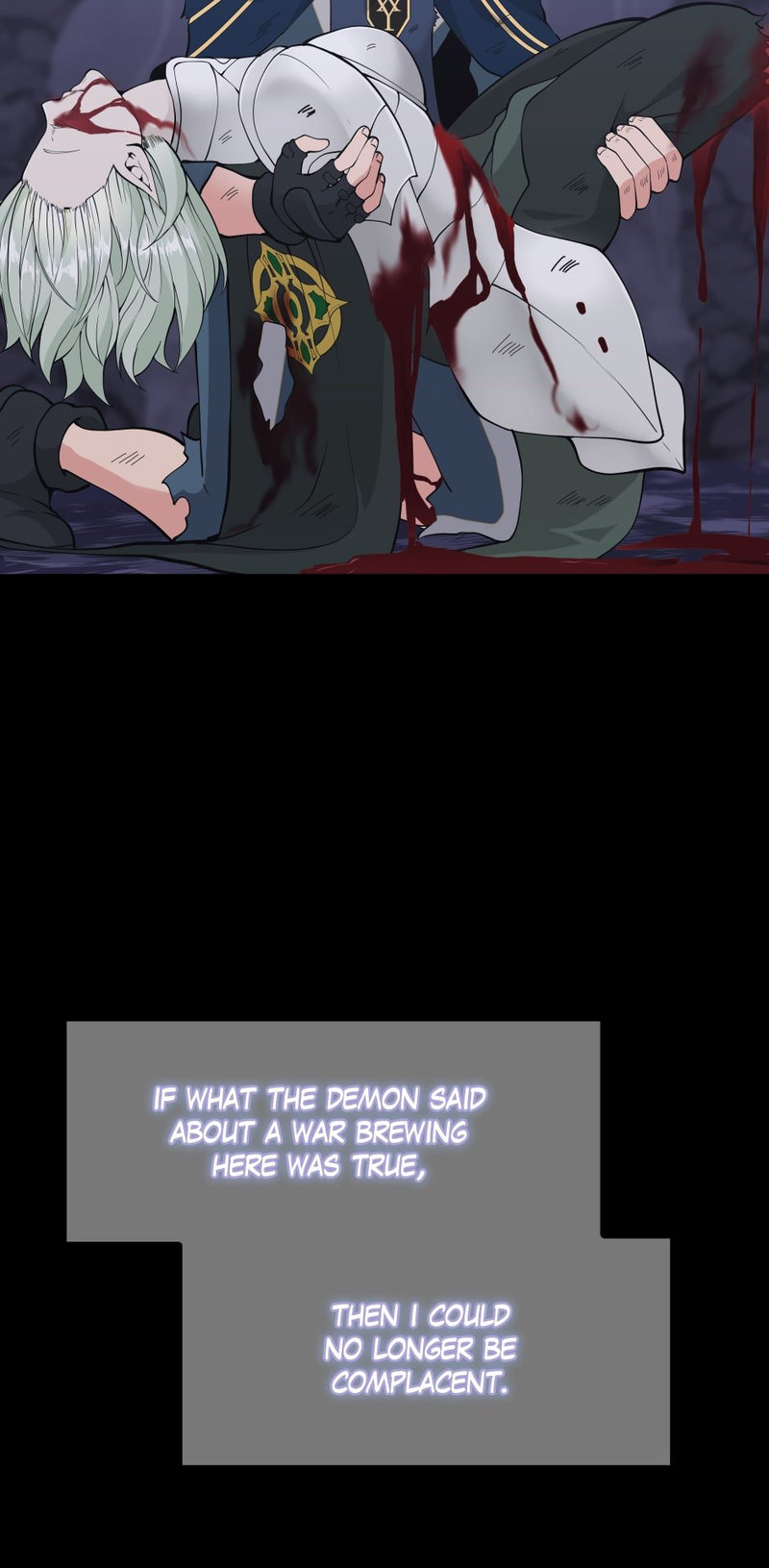 Read The Beginning After The End ENGLISH Manga Online