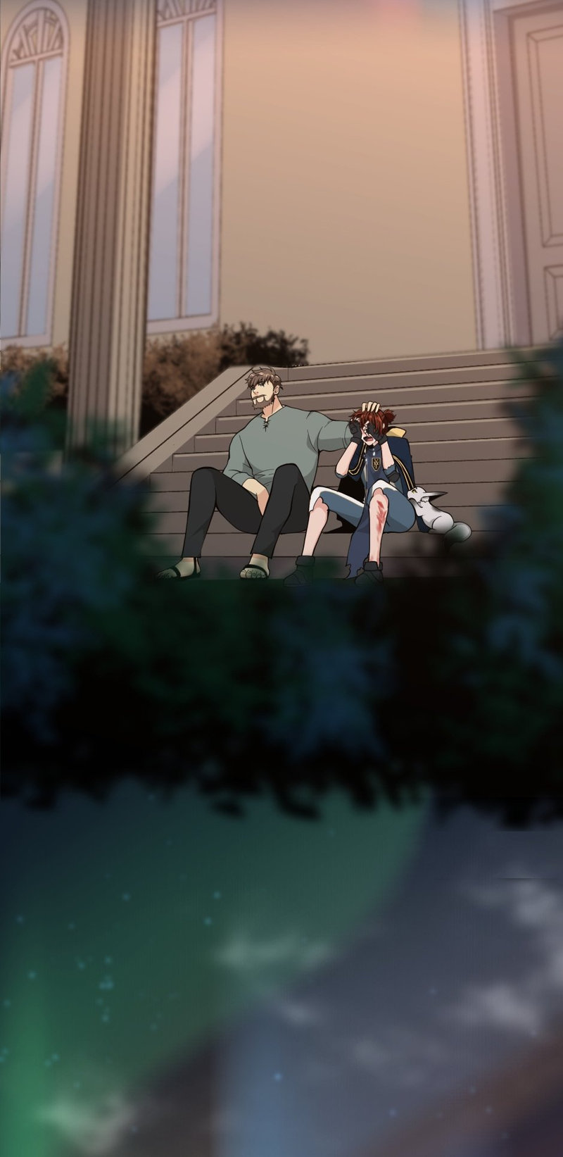 Read The Beginning After The End ENGLISH Manga Online