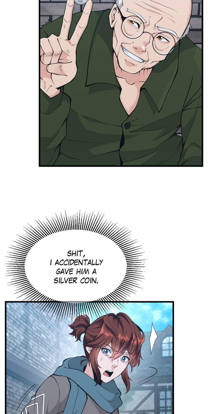 Read The Beginning After The End ENGLISH Manga Online