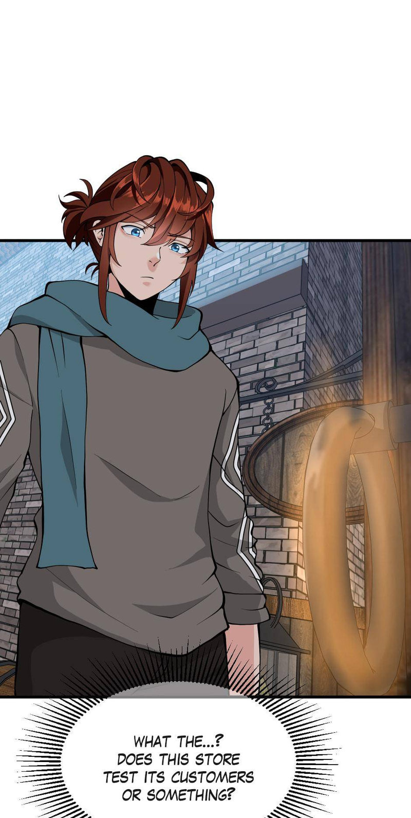 Read The Beginning After The End ENGLISH Manga Online