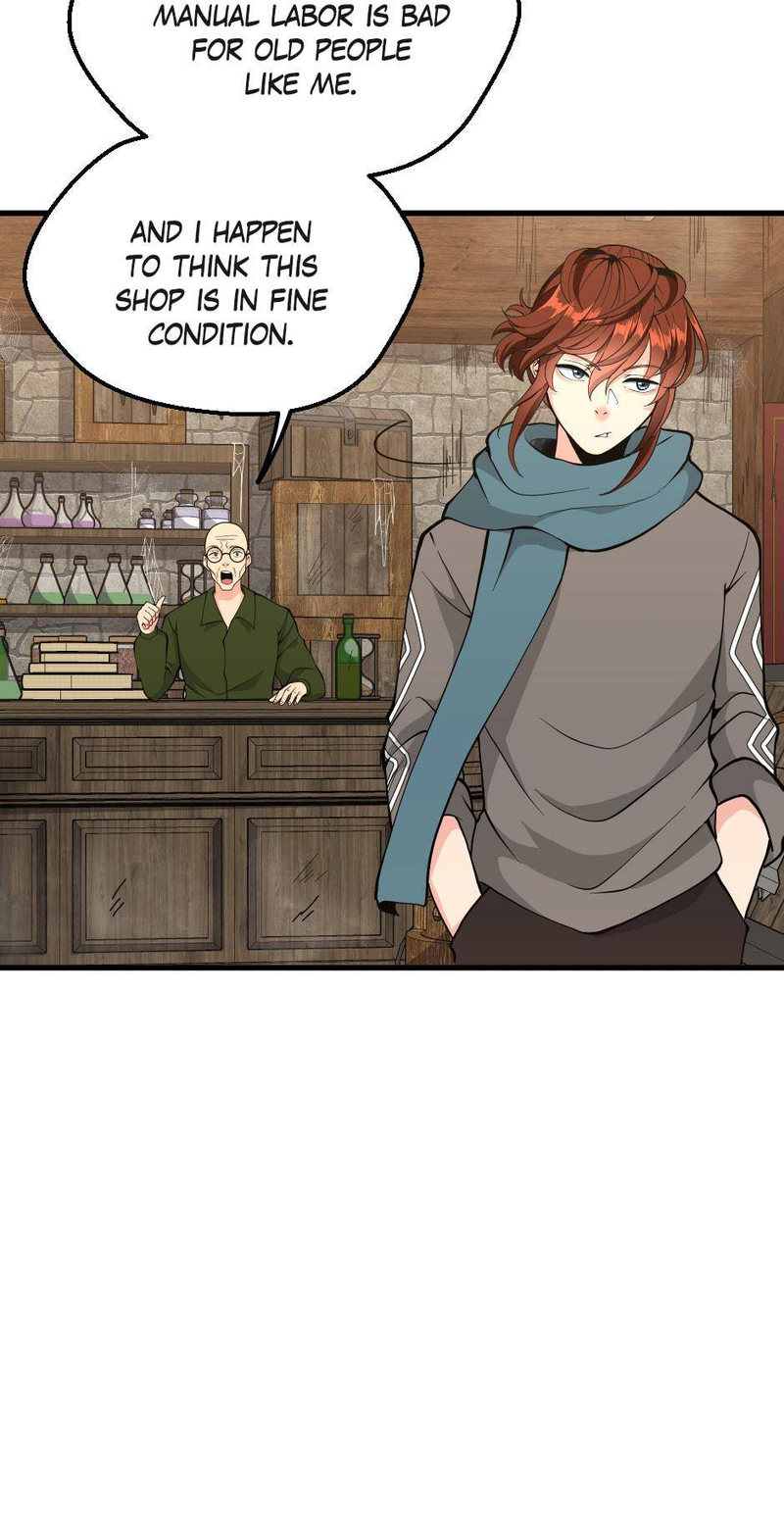 Read The Beginning After The End ENGLISH Manga Online