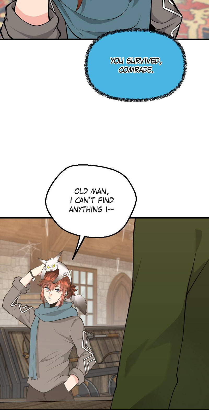 Read The Beginning After The End ENGLISH Manga Online