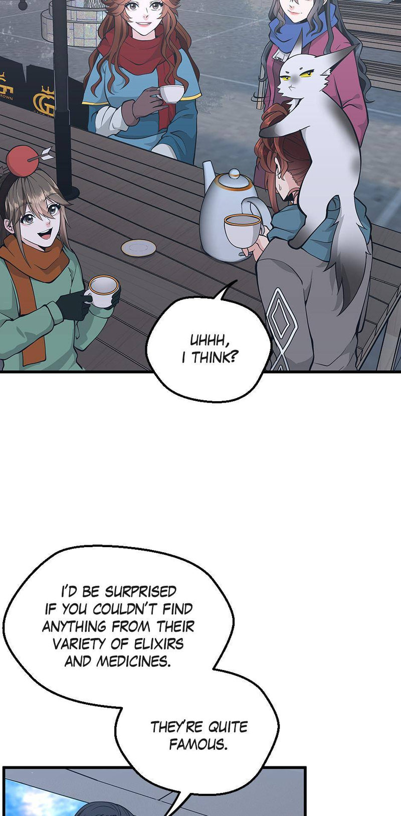 Read The Beginning After The End ENGLISH Manga Online