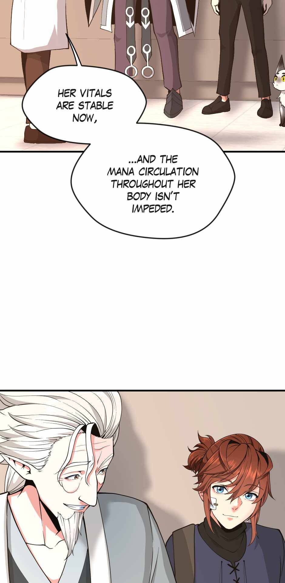 Read The Beginning After The End ENGLISH Manga Online