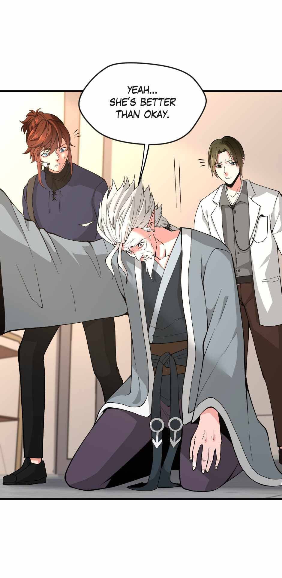 Read The Beginning After The End ENGLISH Manga Online