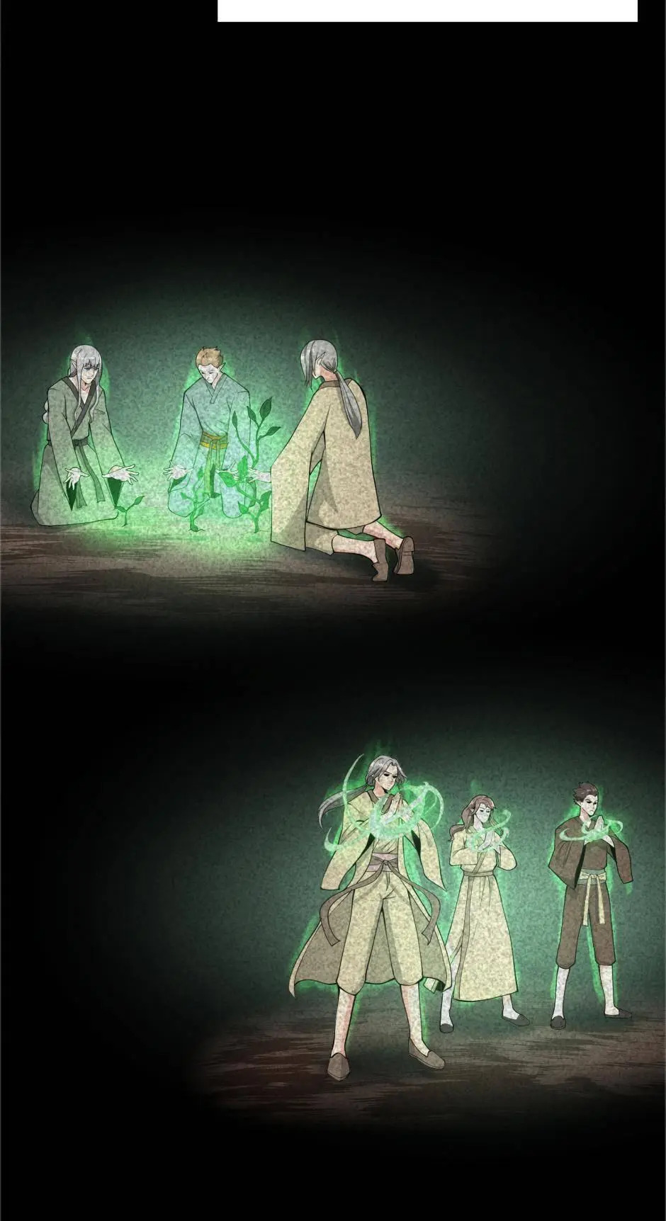 Read The Beginning After The End ENGLISH Manga Online