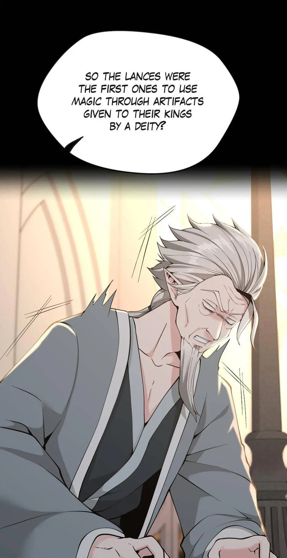 Read The Beginning After The End ENGLISH Manga Online