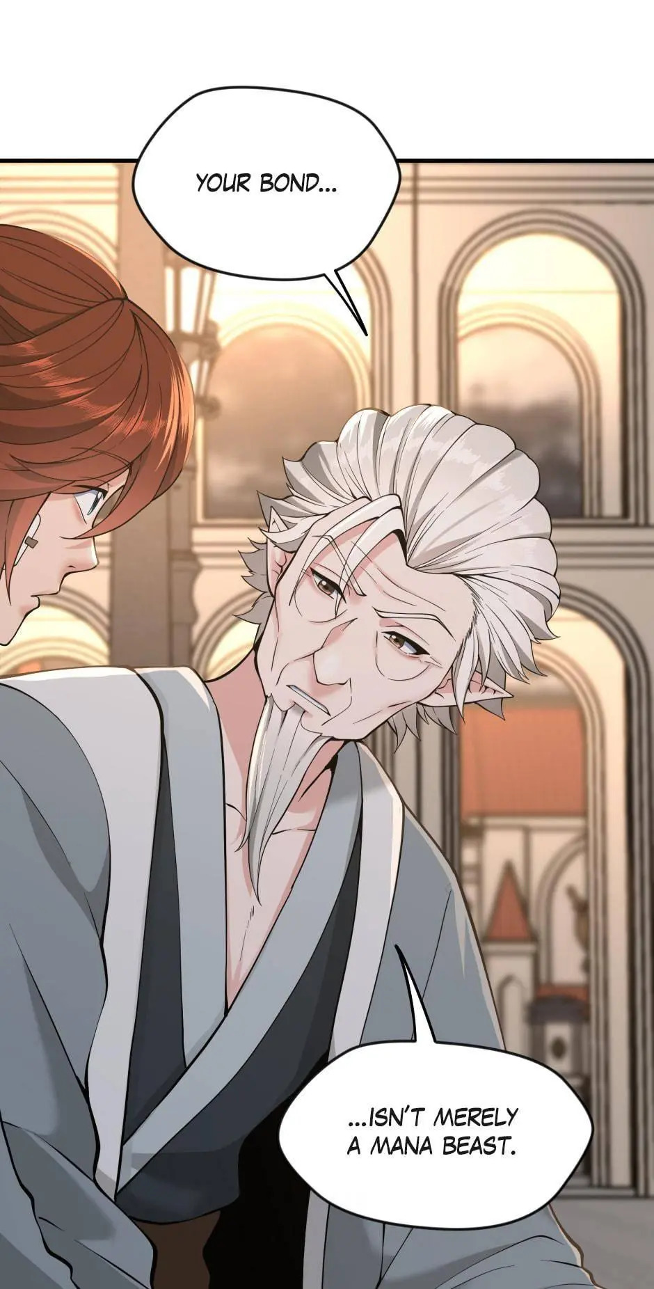 Read The Beginning After The End ENGLISH Manga Online