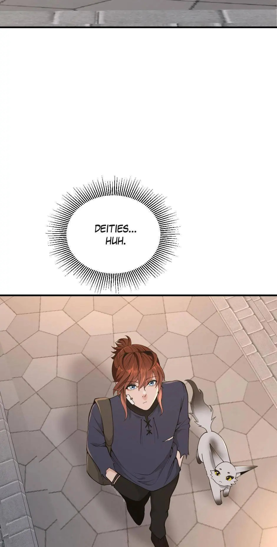 Read The Beginning After The End ENGLISH Manga Online