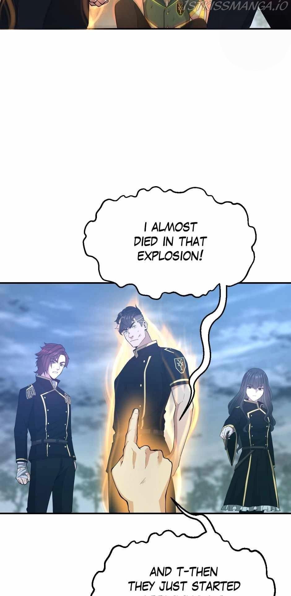 Read The Beginning After The End ENGLISH Manga Online