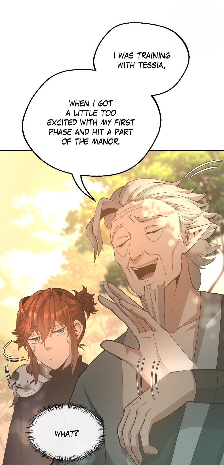 Read The Beginning After The End ENGLISH Manga Online