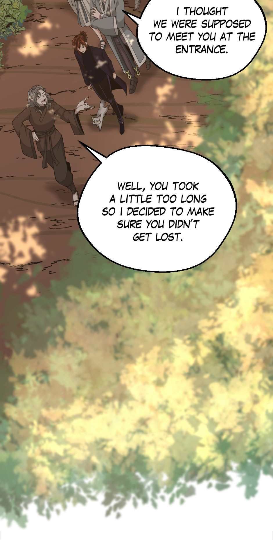 Read The Beginning After The End ENGLISH Manga Online