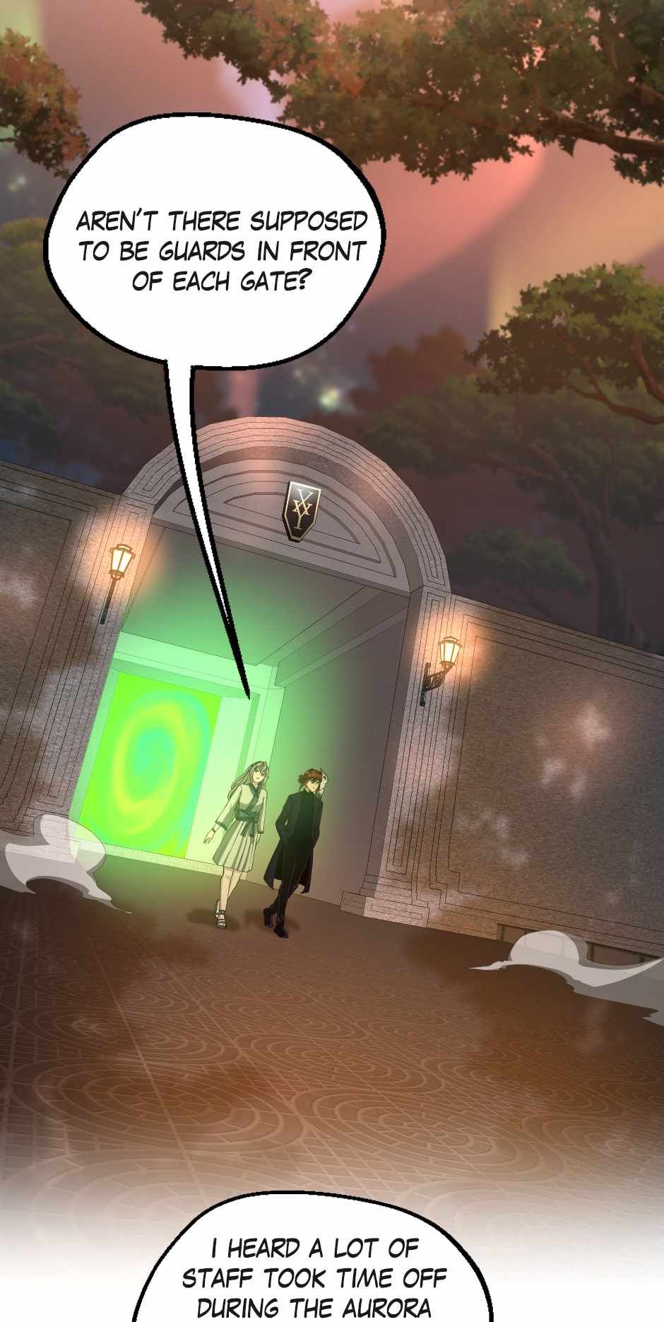 Read The Beginning After The End ENGLISH Manga Online