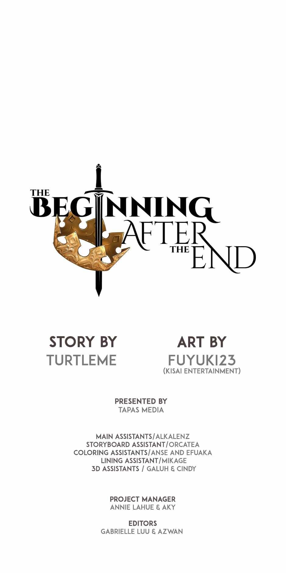 Read The Beginning After The End ENGLISH Manga Online