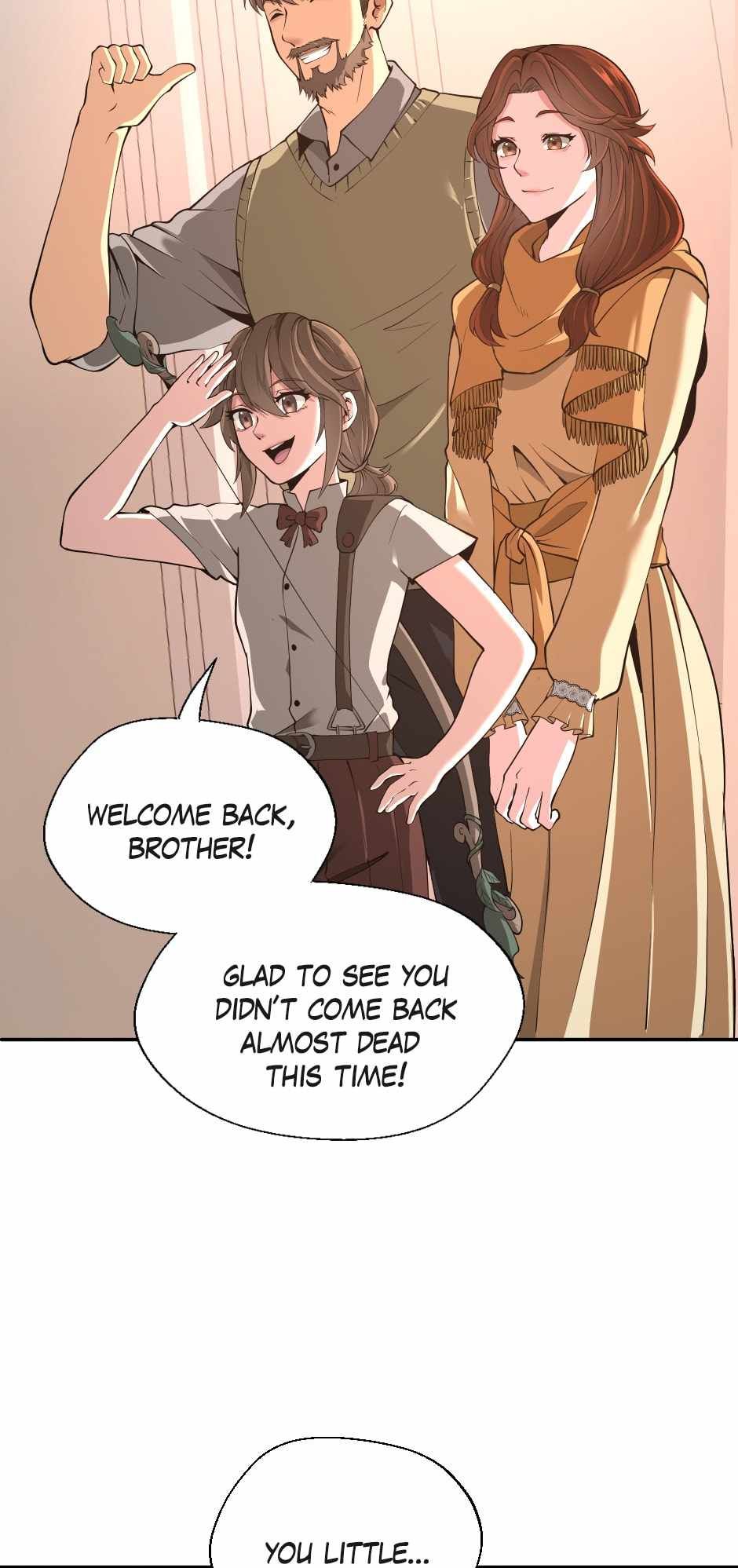 Read The Beginning After The End ENGLISH Manga Online