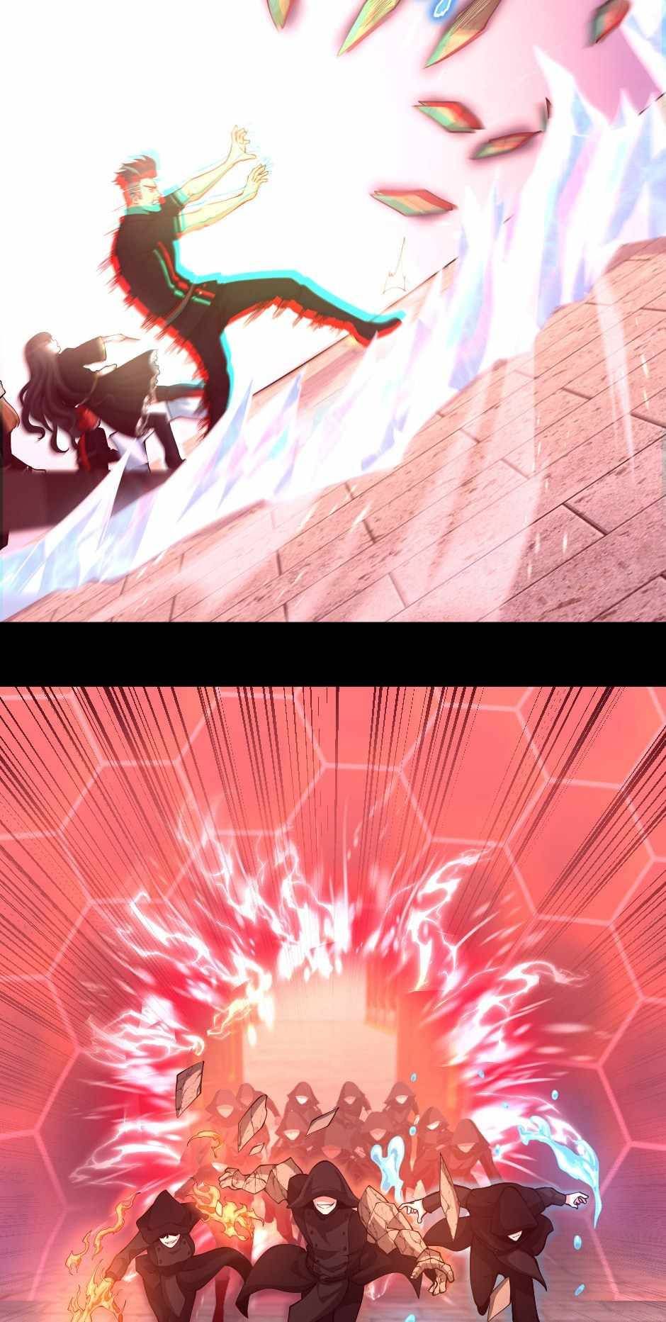 Read The Beginning After The End ENGLISH Manga Online