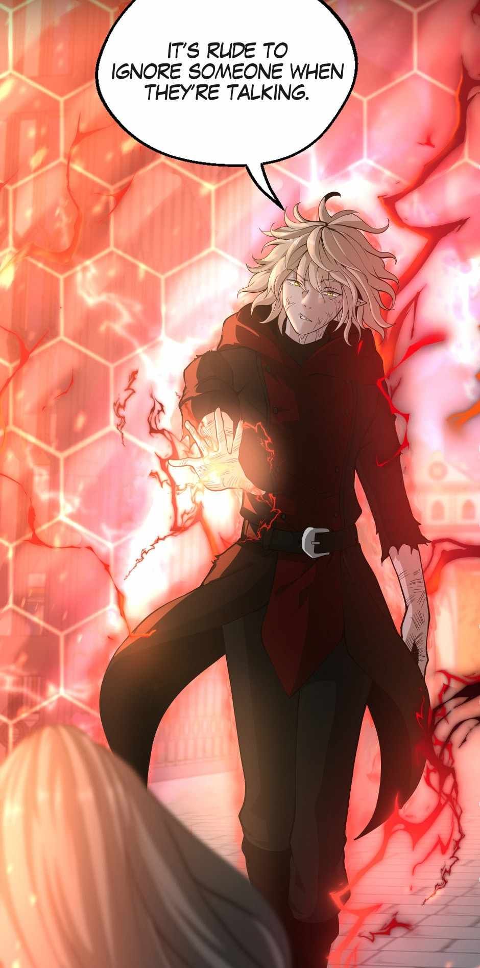 Read The Beginning After The End ENGLISH Manga Online