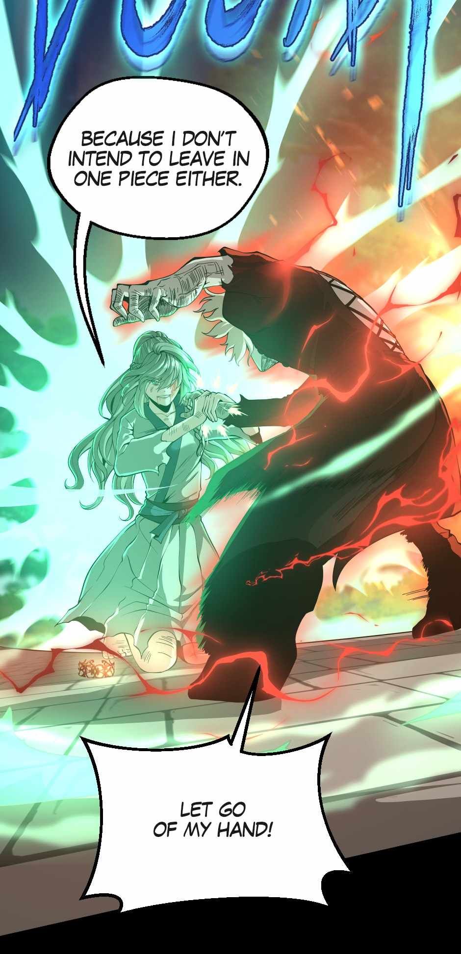 Read The Beginning After The End ENGLISH Manga Online