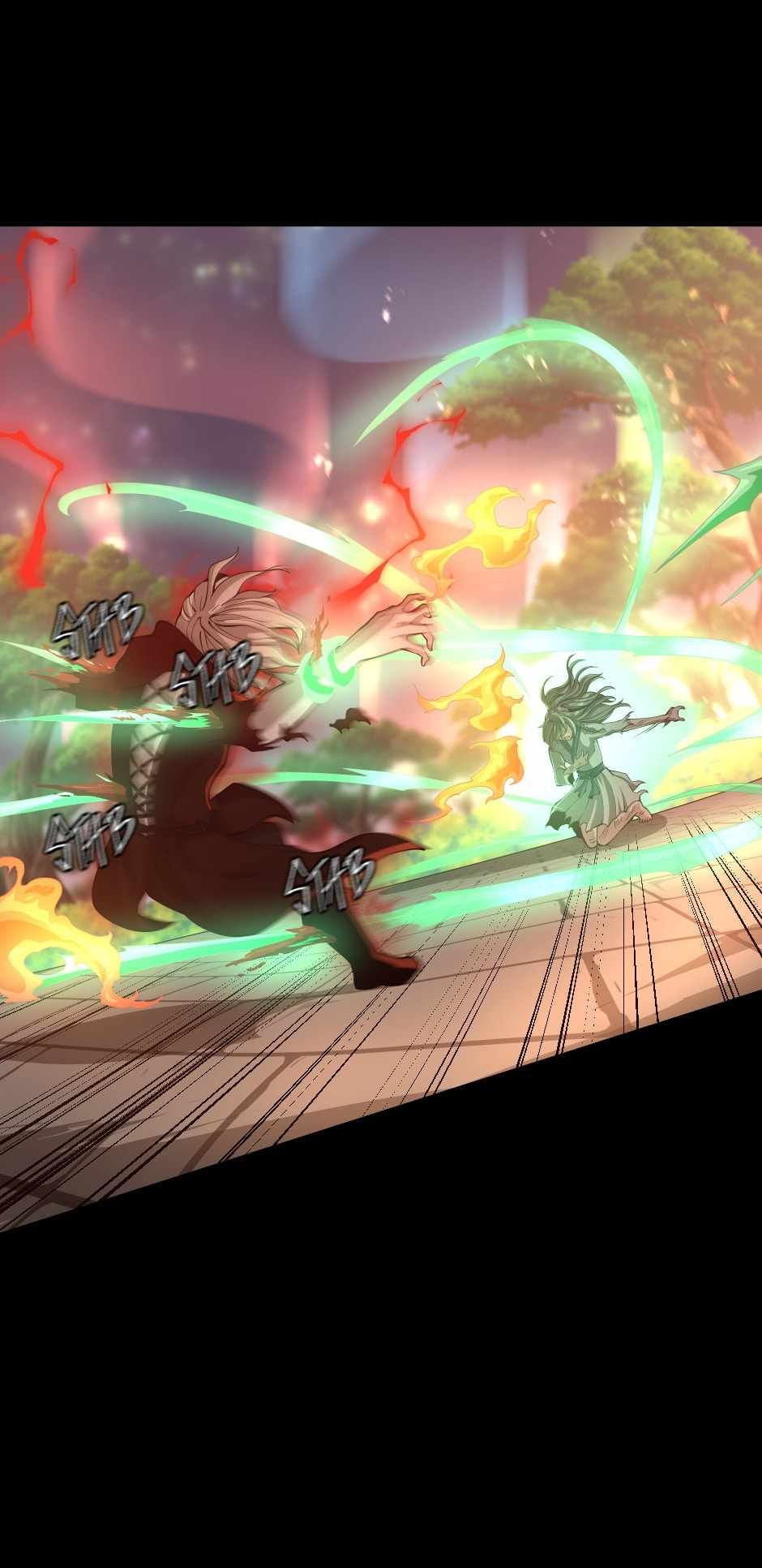 Read The Beginning After The End ENGLISH Manga Online