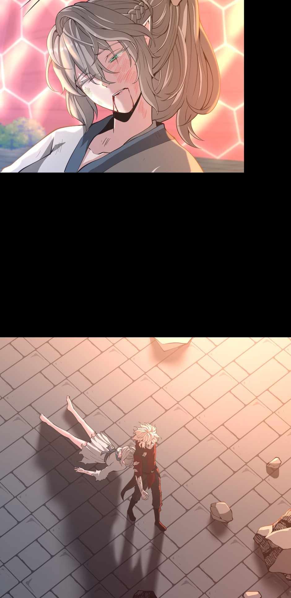 Read The Beginning After The End ENGLISH Manga Online