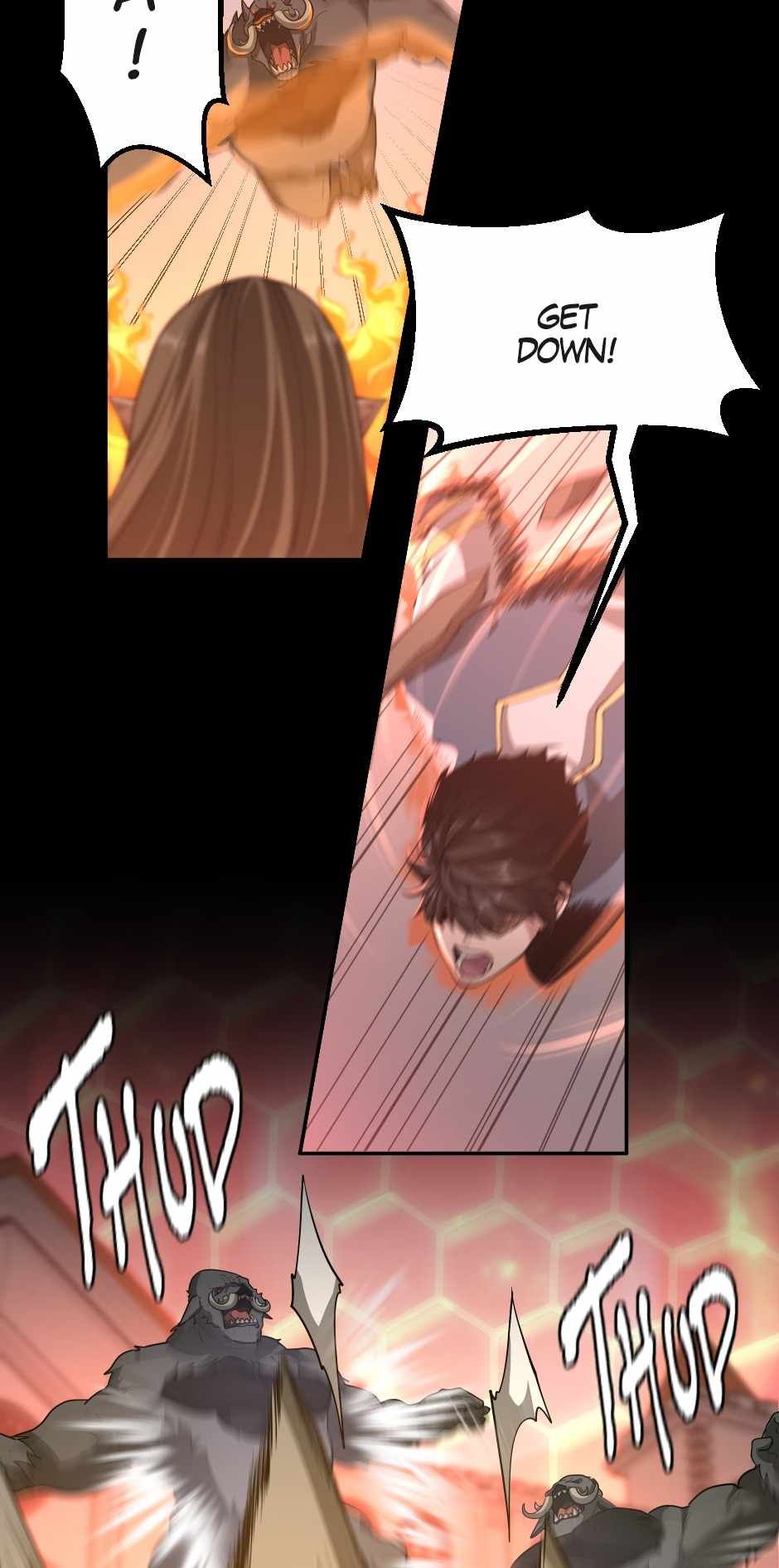 Read The Beginning After The End ENGLISH Manga Online