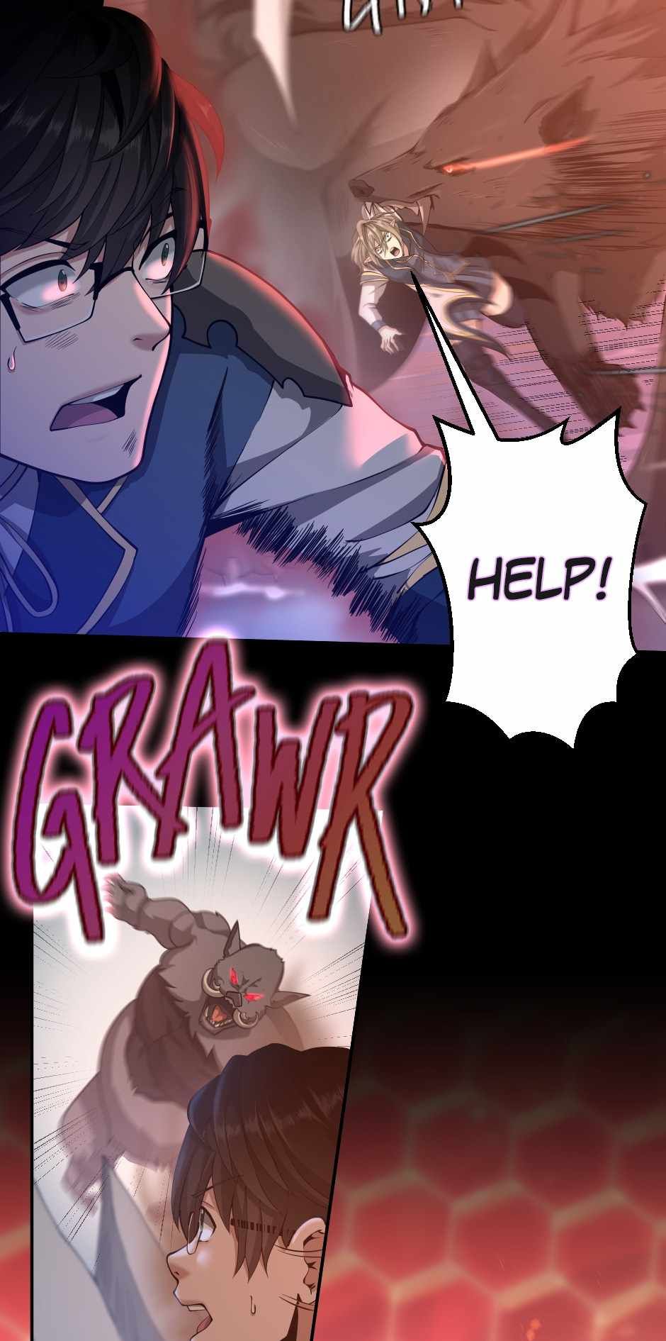 Read The Beginning After The End ENGLISH Manga Online